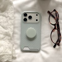 matcha mood 디자인 [카드수납 폰케이스]