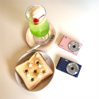 [예약판매 4/20 순차발송] 포토토 빈티지 디지털 카메라 스타에디션