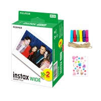 후지필름 인스탁스 와이드필름 2P (20장)