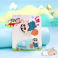 짱구 스포츠머리핀 농구