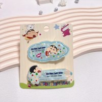 짱구 구름머리핀 민트