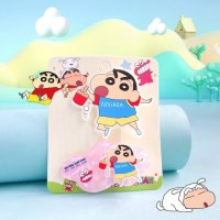 짱구 스포츠머리핀 탁구