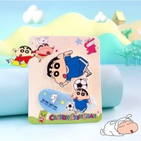 짱구 스포츠머리핀 축구