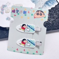 짱구 앞머리헤어핀 산책