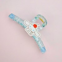 투명헤어집게핀 시나모롤