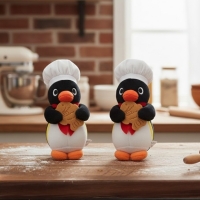 핑구 요리사 가방고리 10cm