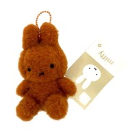 8cm 미피 브라운 키링