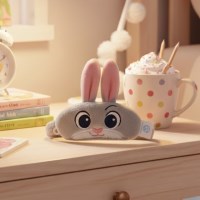 주토피아2 수면안대 주디