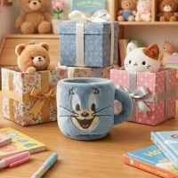 톰과제리 머그인형 터피