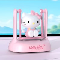 산리오 캐릭터즈 헬로키티 솔라스윙 차량용 방향제