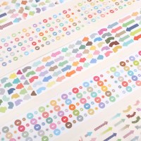 디스앤뎃 화살표 키스컷 마테