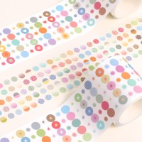 디스앤뎃 데코 원형 키스컷 마테