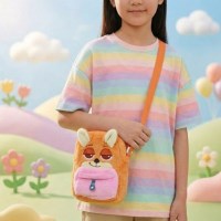 주토피아2 닉얼굴 크로스백