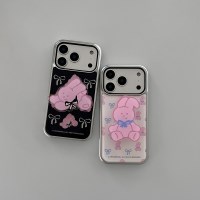 [set] windy ribbon picnic [실버 에폭시 범퍼케이스+아크릴스마트톡