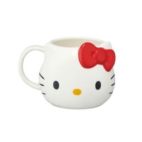 헬로키티 도기입체머그컵 390ML
