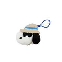 스누피 피너츠 캠핑미니파우치 조쿨