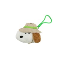 스누피 피너츠 캠핑미니파우치 앤디