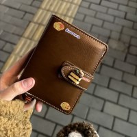 M5 다이어리 미니 지갑 5공 바인더 콜렉트북 포켓 월렛 커버