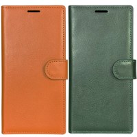 천연가죽 제우스 케이스(갤럭시S25FE)