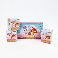 디즈니 블라인드박스 주토피아 버블티