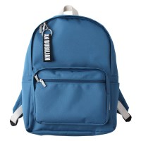 버빌리안 베이직 백팩 [인디블루]