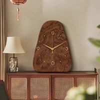 원목 탁상용 시계 벽시계 인테리어 장식