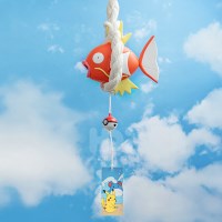 CGV 잉어킹 행운의 풍경  포켓몬스터 액막이 자석고리 포함