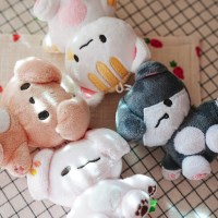 페네핏크루 가방고리 인형 키링