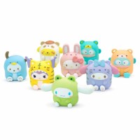 산리오 캐릭터즈 애니멀 랜덤 피규어