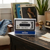 스누피 카세트 블루투스 스피커 레코드