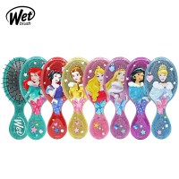 헤어 브러쉬 드라이 미니 디탱글러 디즈니 프린세스 머리 빗