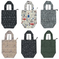 미피 스누피 지퍼 에코백 가방