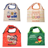 미피 짱구는 못말려 쿠루쿠루 미니 에코백 가방