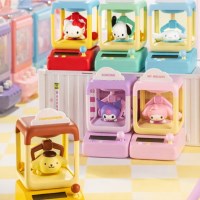 산리오 캐릭터즈 랜덤 인형뽑기 피규어