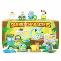 산리오 캐릭터즈 탐험가 시리즈 랜덤 피규어