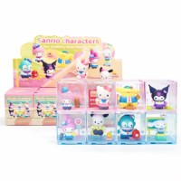 산리오 캐릭터즈 스타아카데미 랜덤 피규어