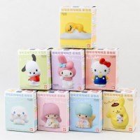 산리오 캐릭터즈 프렌즈1 랜덤 피규어