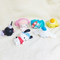 산리오 캐릭터즈 스위트드림 랜덤 피규어