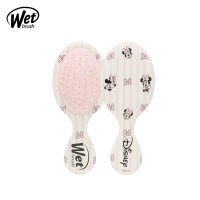 헤어브러쉬 드라이 미니 디탱글러 디즈니 헬로 머리 빗