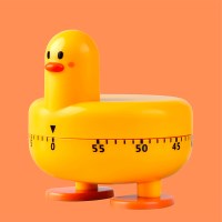 큐트 오리 쿠킹 주방 회전 타이머