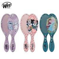 헤어브러쉬 오리지널 디탱글러 디즈니 러브 드라이 머리 빗