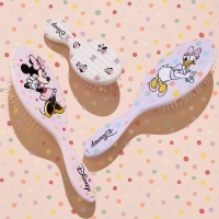 헤어브러쉬 오리지널 디탱글러 디즈니 헬로 드라이 머리 빗