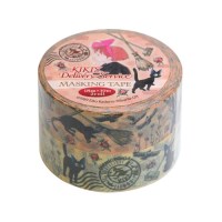 [마녀배달부 키키] 마스킹테이프(앤틱)