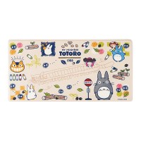 [이웃집 토토로] 토토로매트(낙서 45X90)