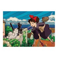 [마녀배달부 키키] 300-AC046 마녀배달부(코리코마을이좋아!)