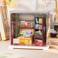 DWS04B 메모리 북스토어 ROBOTIME DIY