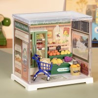 DWS01B 네이처 에너지 후르츠 ROBOTIME DIY