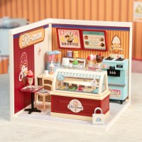 DW018B 맛좋은 아이스크림 ROBOTIME DIY