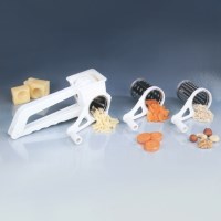 파켈만 다용도 핸드 그라인더 수동 초퍼 다지기 채칼 3p 세트