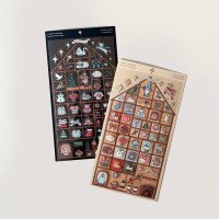 collection sticker 2종